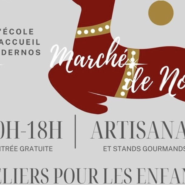 Marché de Noël